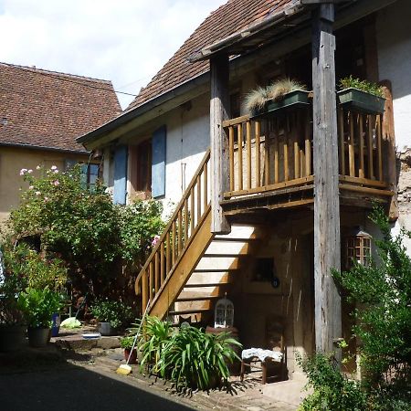 Les Hirondelles Villa Wangen Dış mekan fotoğraf