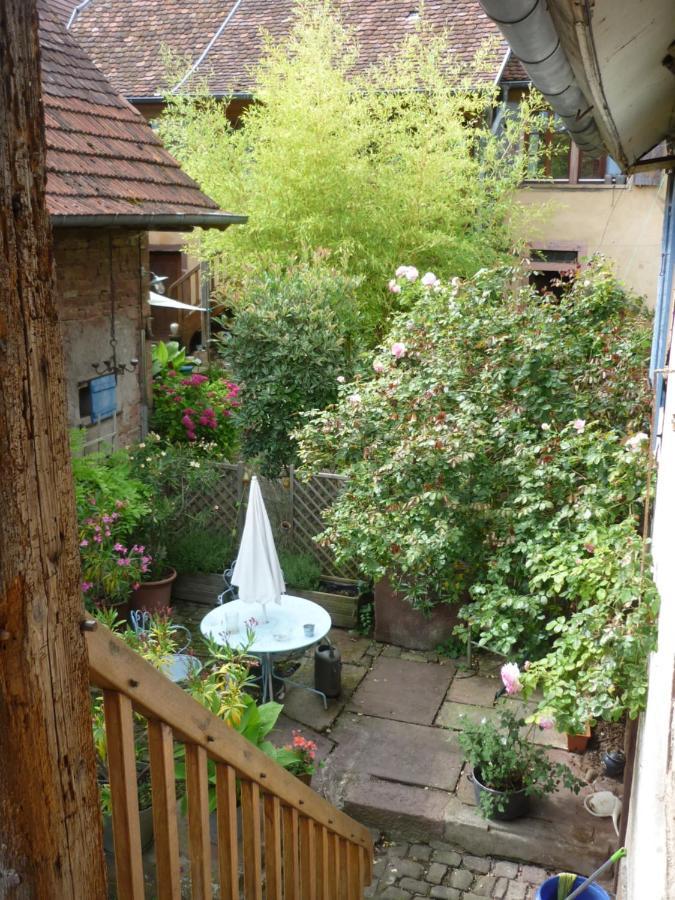 Les Hirondelles Villa Wangen Dış mekan fotoğraf